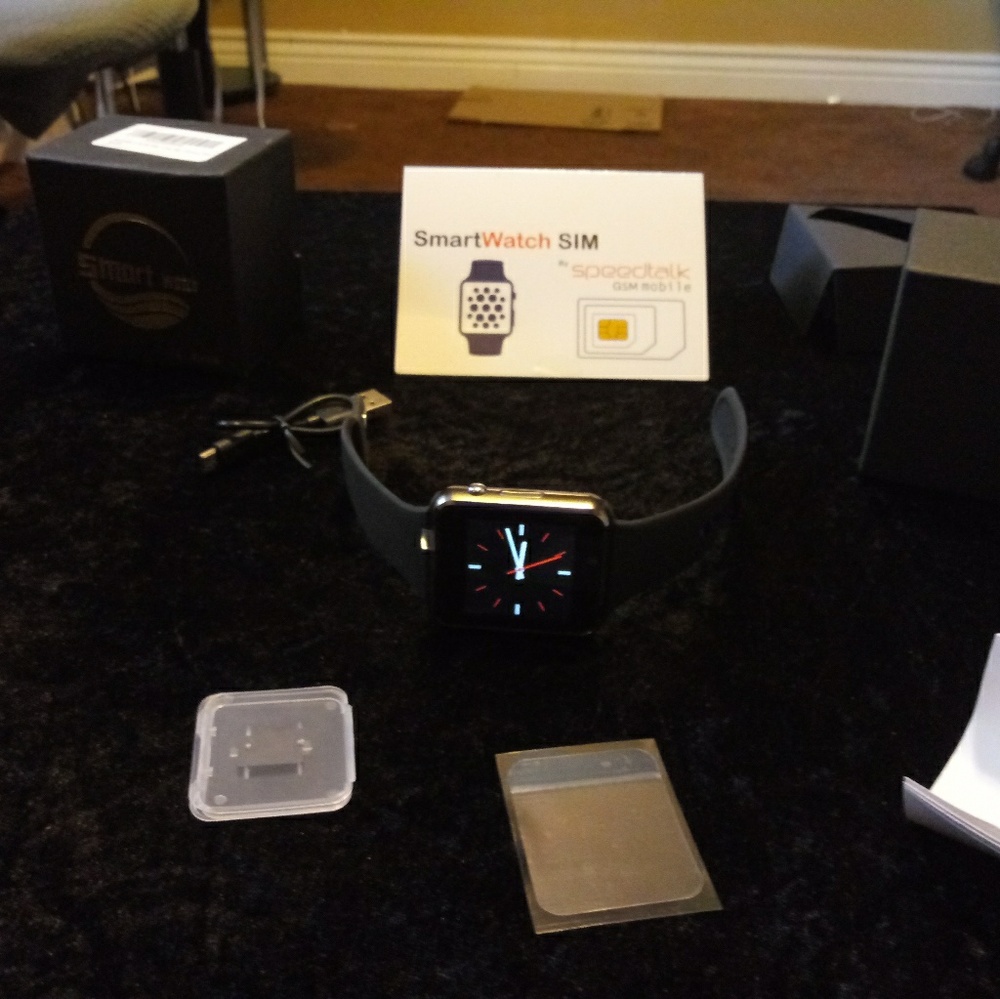 Smart Watch - Picture 3 of 6